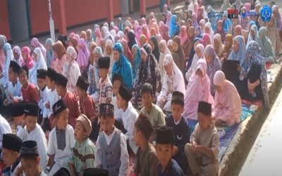 Kegiatan Program Jumanji Barbar