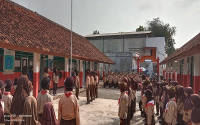 SAGIPA (Sabtu Giat Pramuka)