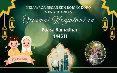 Pengumuman Kegiatan Pembelajaran Di Bulan Ramadhan
