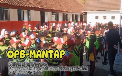 Program OPB Mantap
