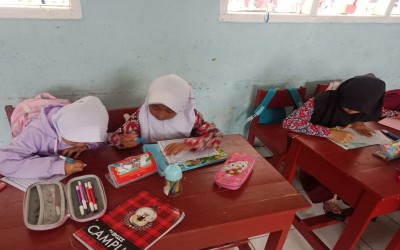 Semarak Cahaya Ramadan di SDN Bojongkopo: Ajang Prestasi dan Kreativitas Siswa